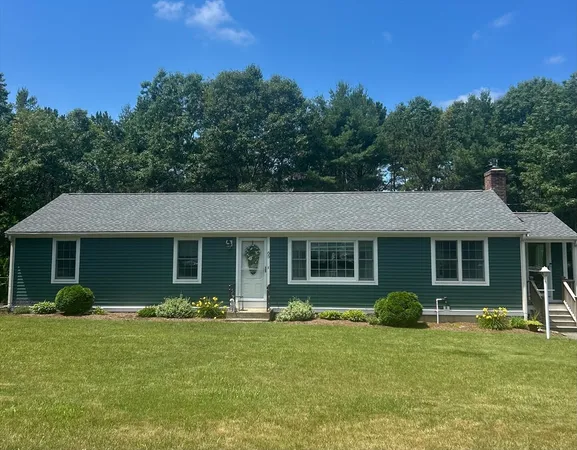 $590,000 | 65 Flintlocke Drive, Plymouth, MA 02360