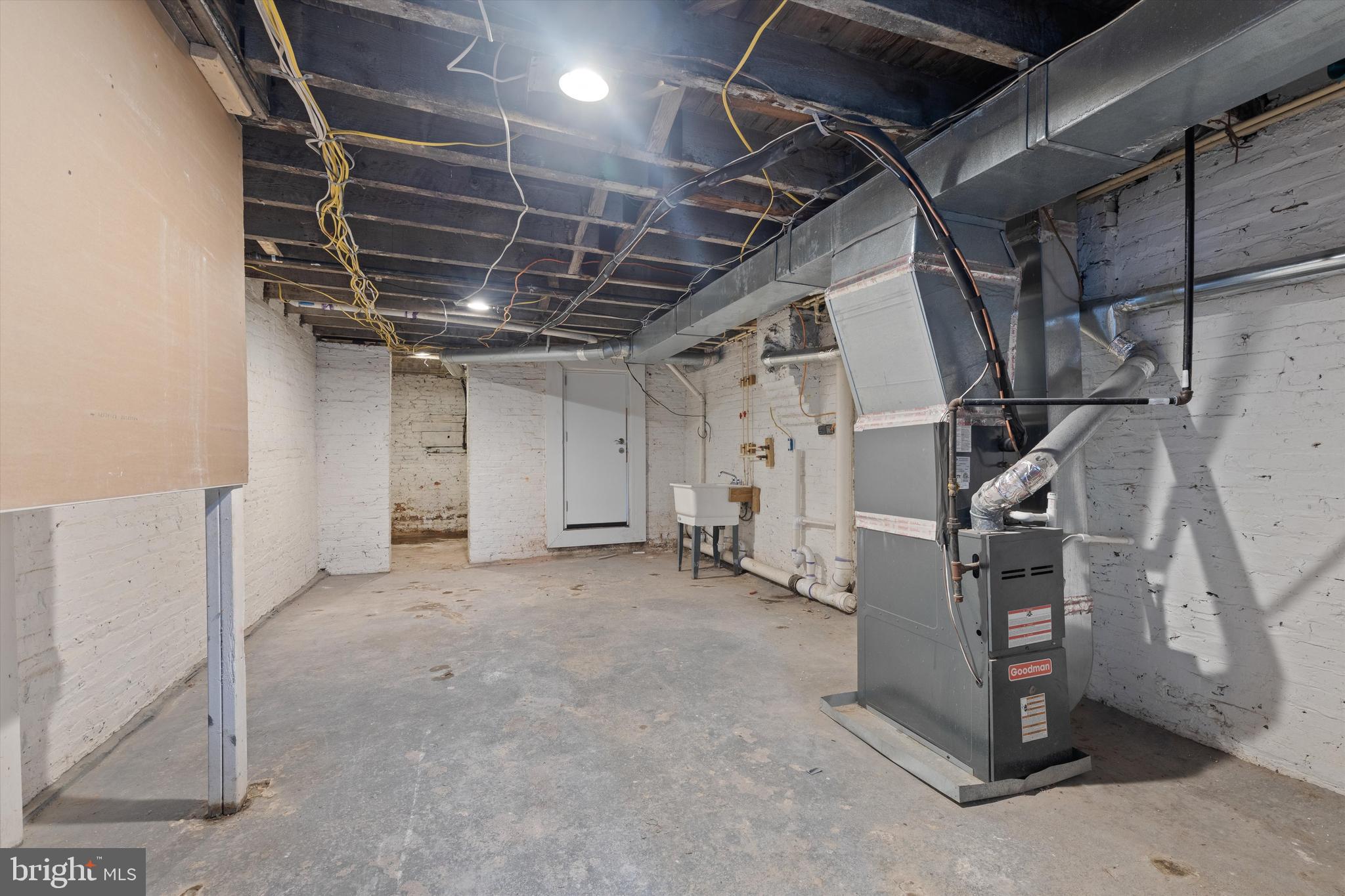 2816 The Alameda Baltimore, MD 21218 - Photo 20 of 20 a view of empty room with stairs