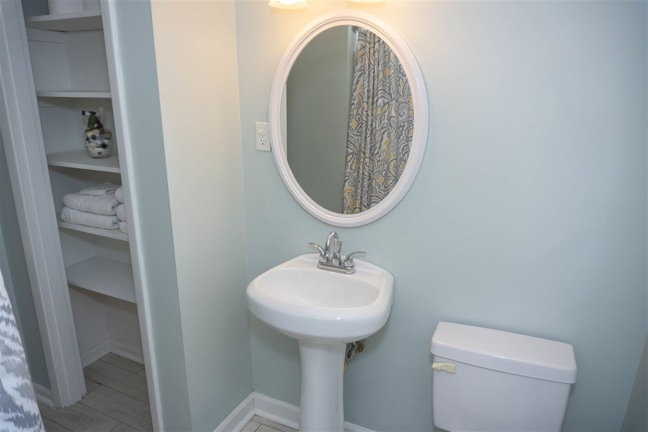 4819 Revere Road Durham, NC 27713 - Photo 15 of 21 Bathroom