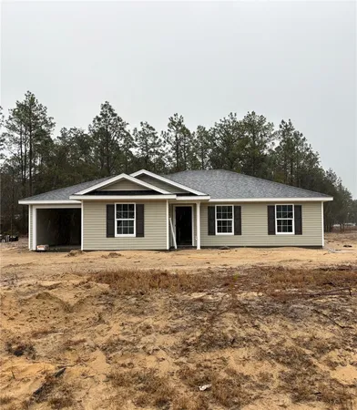 $214,900 | 166 Pine Ridge Road, Jesup, GA 31545