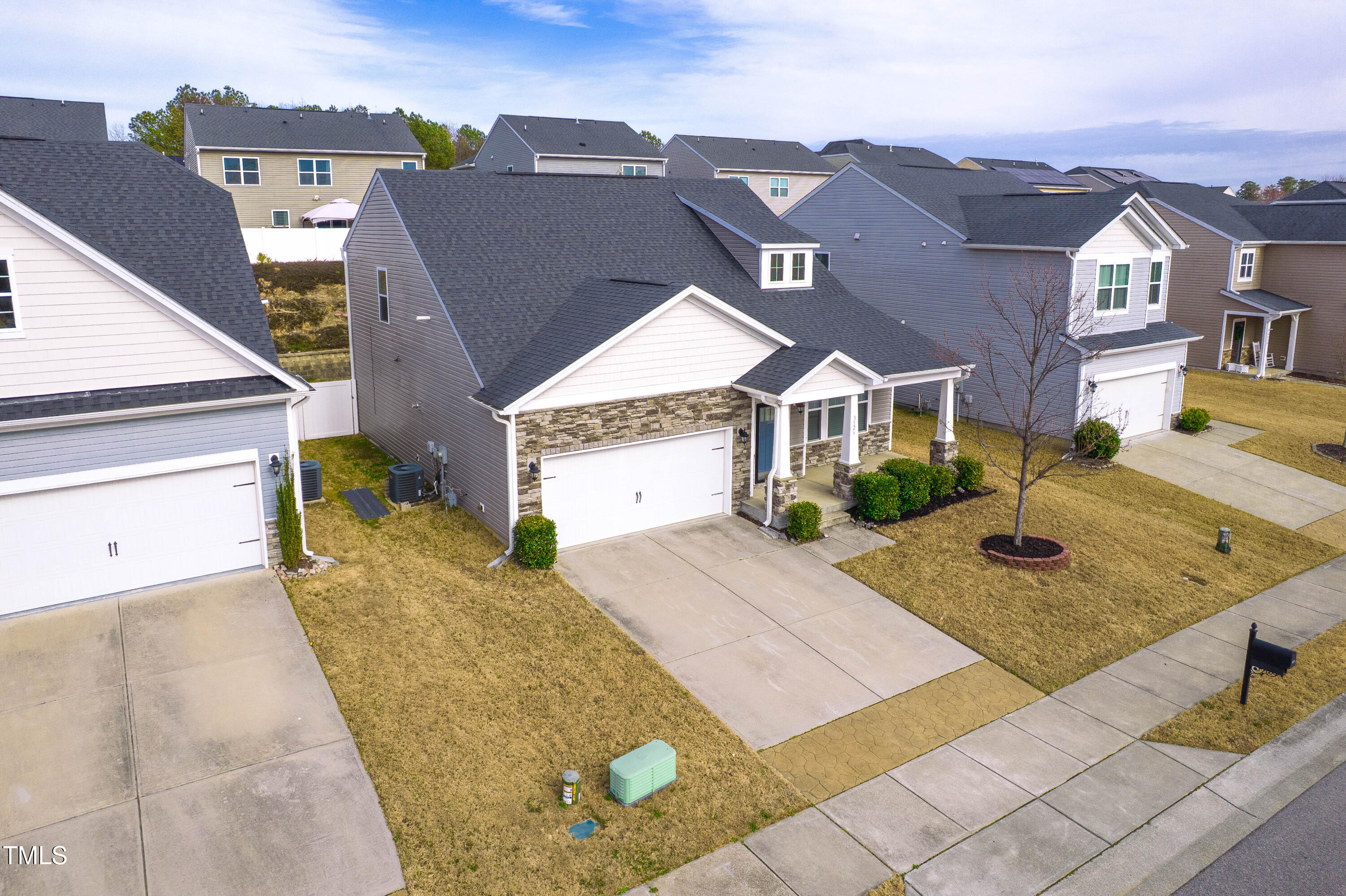 3526 Winding Walk Court Raleigh, NC 27616 - Photo 45 of 53 46