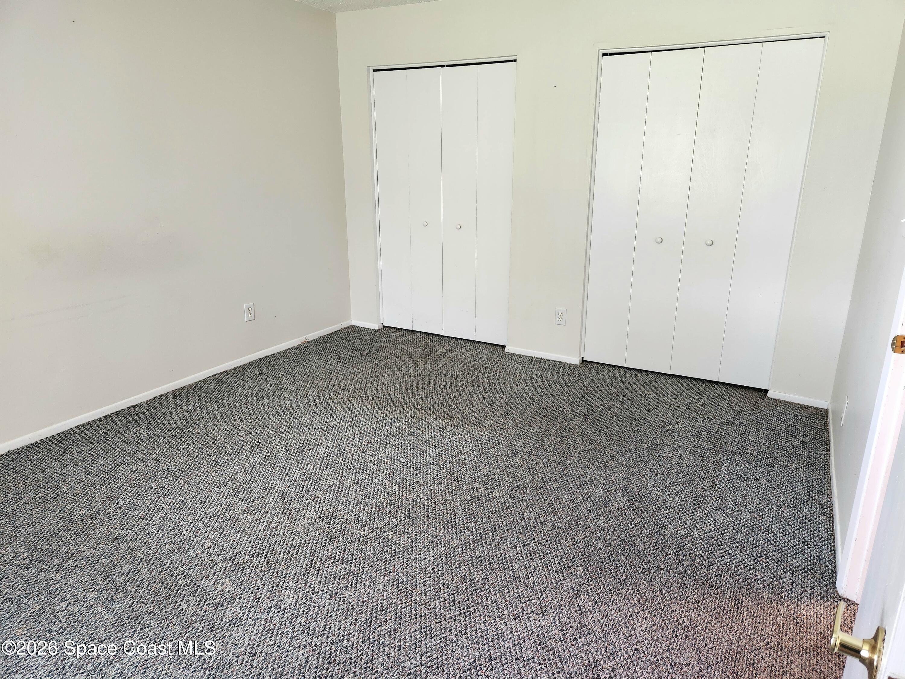 4304 London Town Rd Road, Unit 109 Titusville, FL 32796 - Photo 9 of 13 a view of an empty room
