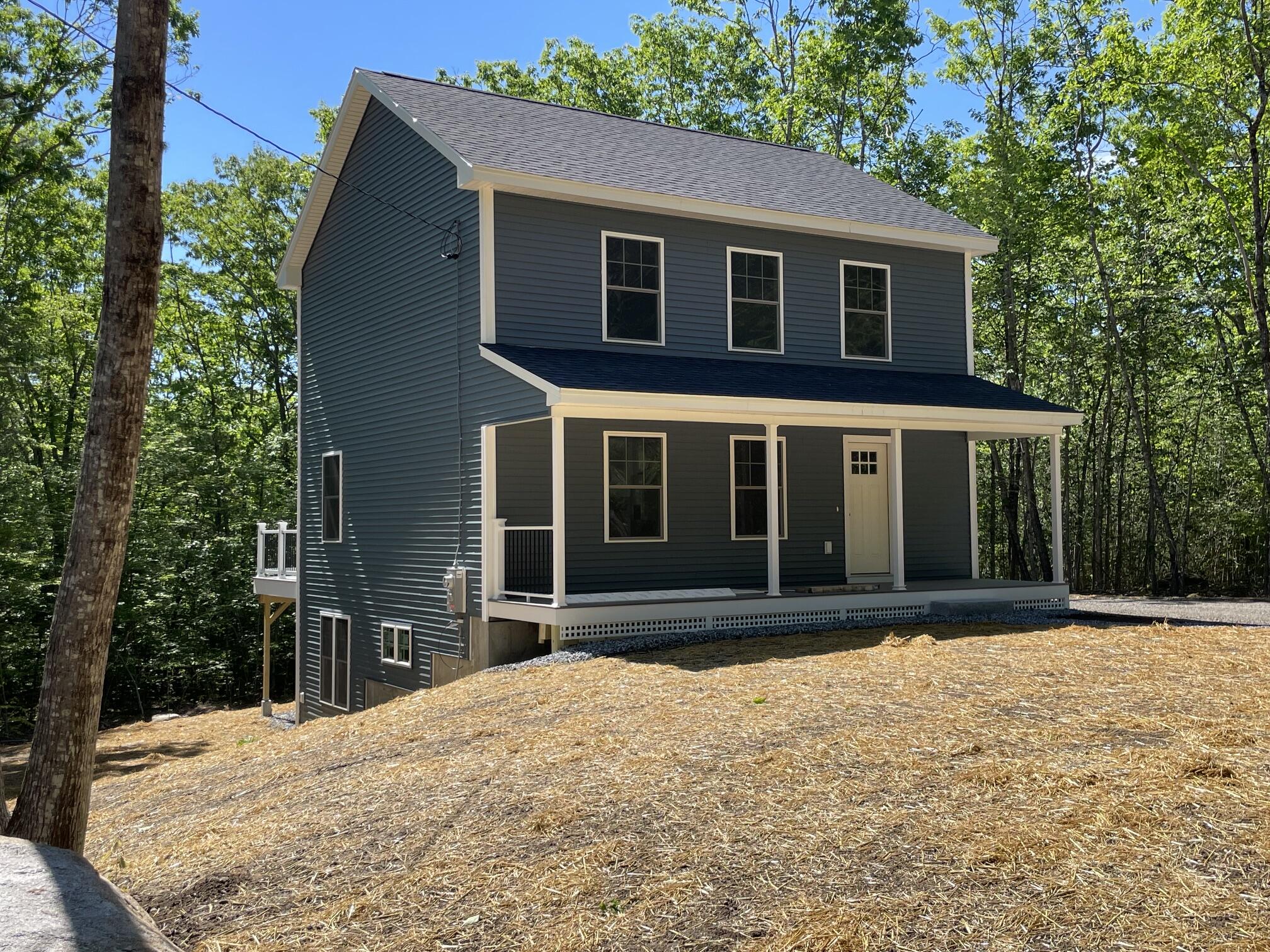 201 Dunton Road Naples, ME 04055 - Photo 2 of 37