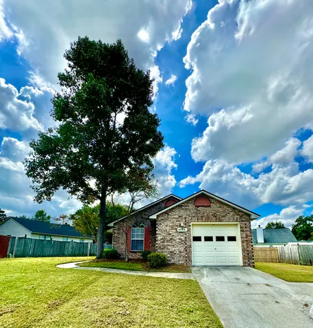 $1,750 | 8693 Blackshear Court, North Charleston, SC 29406