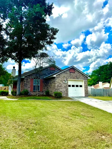 $1,750 | 8693 Blackshear Court, North Charleston, SC 29406