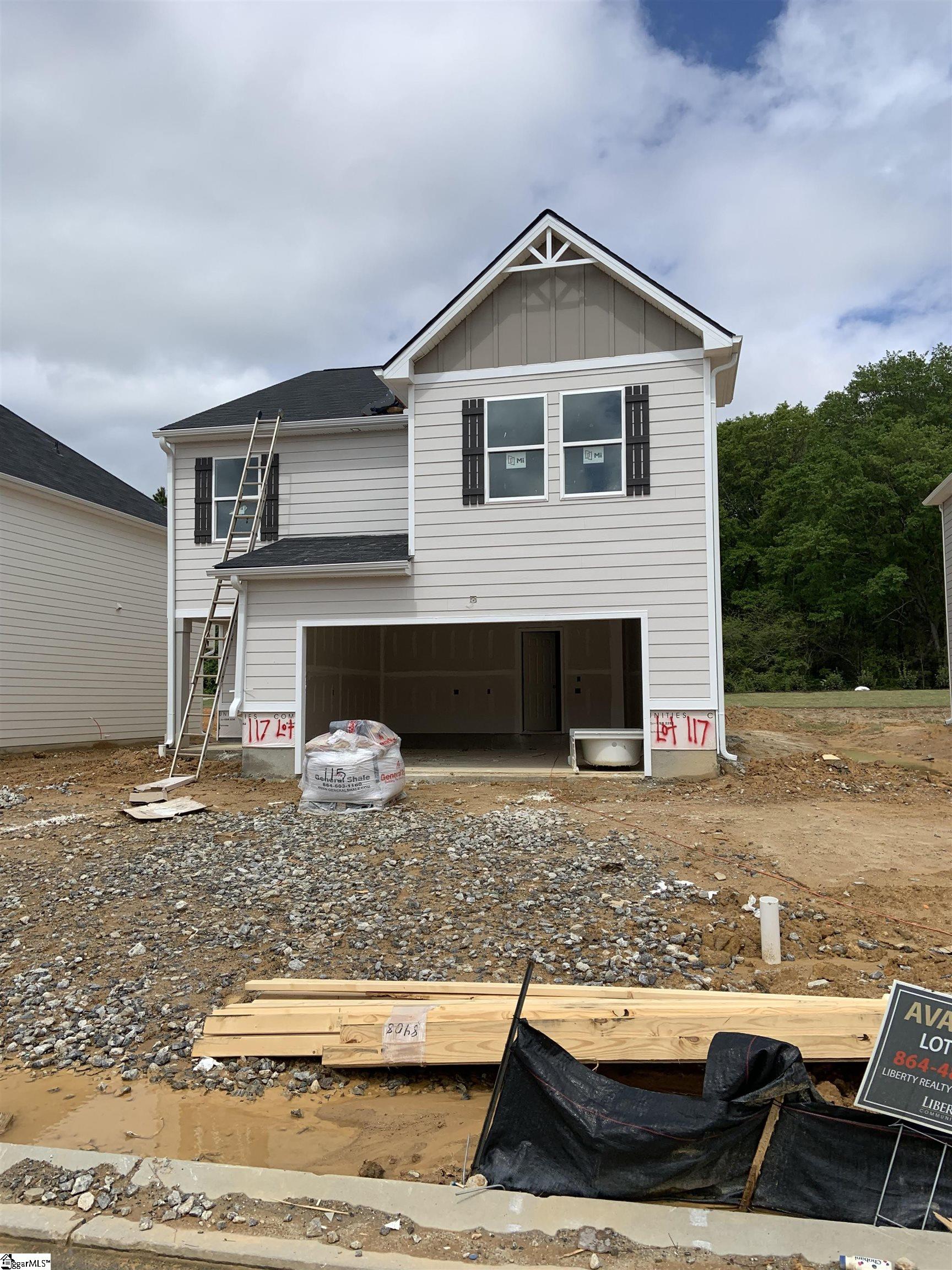 115 Echline Street Fountain Inn, SC 29644 - Photo 1 of 8 Gallery Image 1