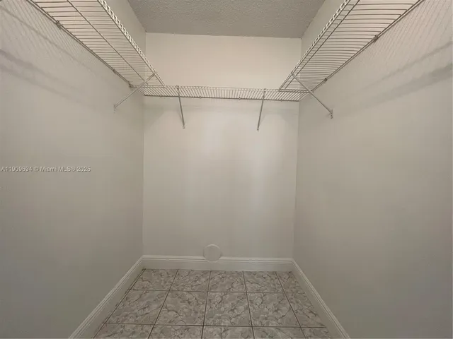 a view of a small space