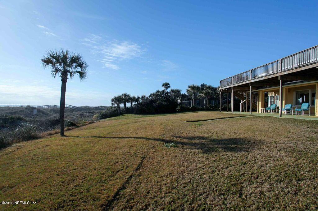 318 Ocean Front Neptune Beach, FL 32266 - Photo 14 of 26 a view of a garden
