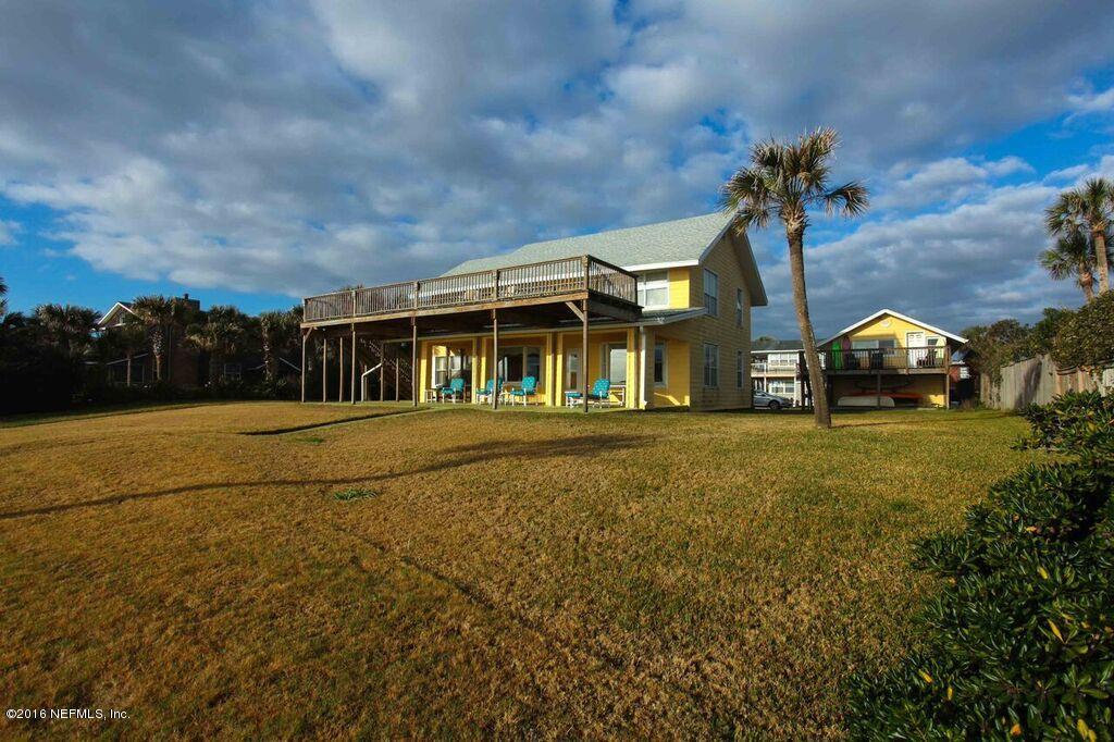 318 Ocean Front Neptune Beach, FL 32266 - Photo 10 of 26 a view of house with outdoor space