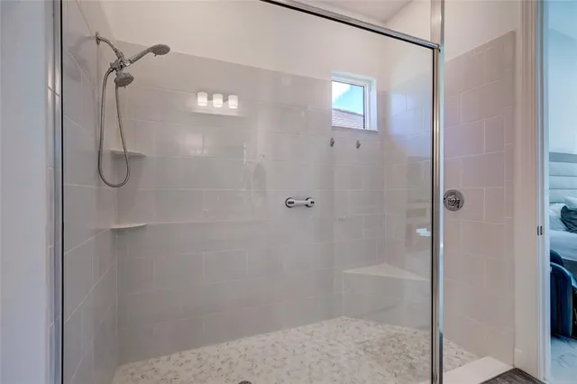 a view of a storage & utility room