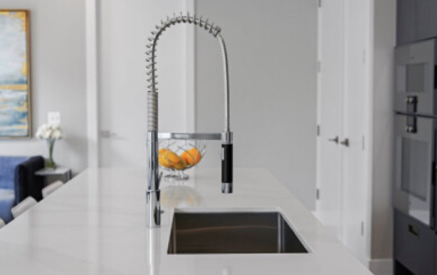 144 West Erie Street, Unit 401 Chicago, IL 60654 - Photo 9 of 25 a view of utility room