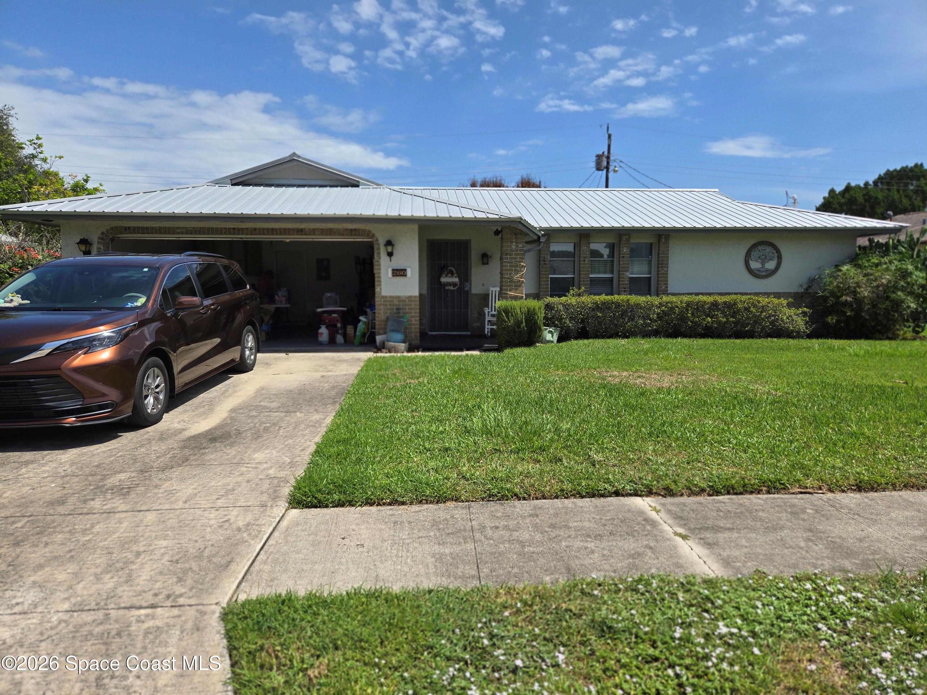 260 Coldstream Avenue Merritt Island, FL 32953 - Photo 1 of 2 260 Coldstream