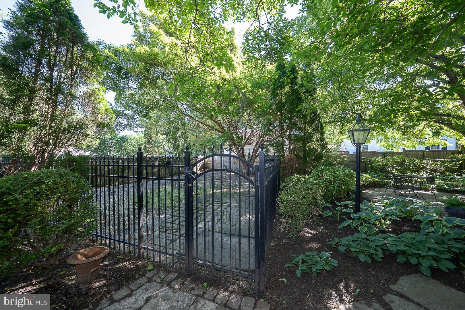 101 East Brookhaven Road Wallingford, PA 19086 - Photo 127 of 136 Fenced Dog Run