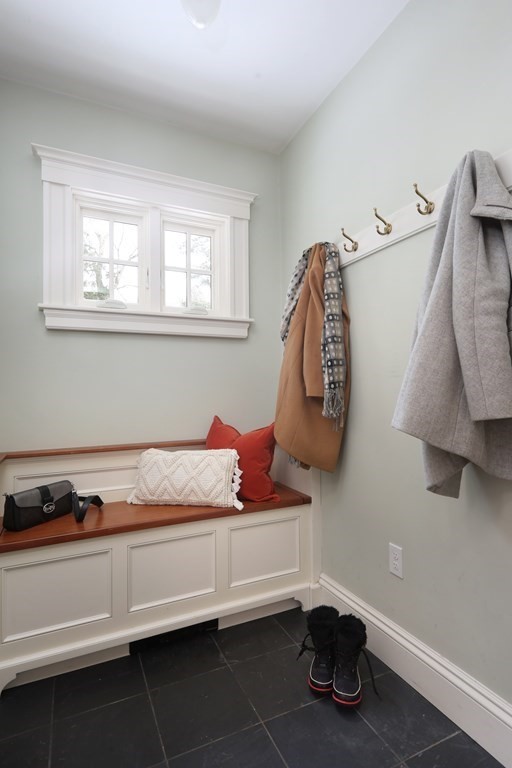 34 Livermore Road Wellesley, MA 02481 - Photo 34 of 36 a bedroom with a bed and a window