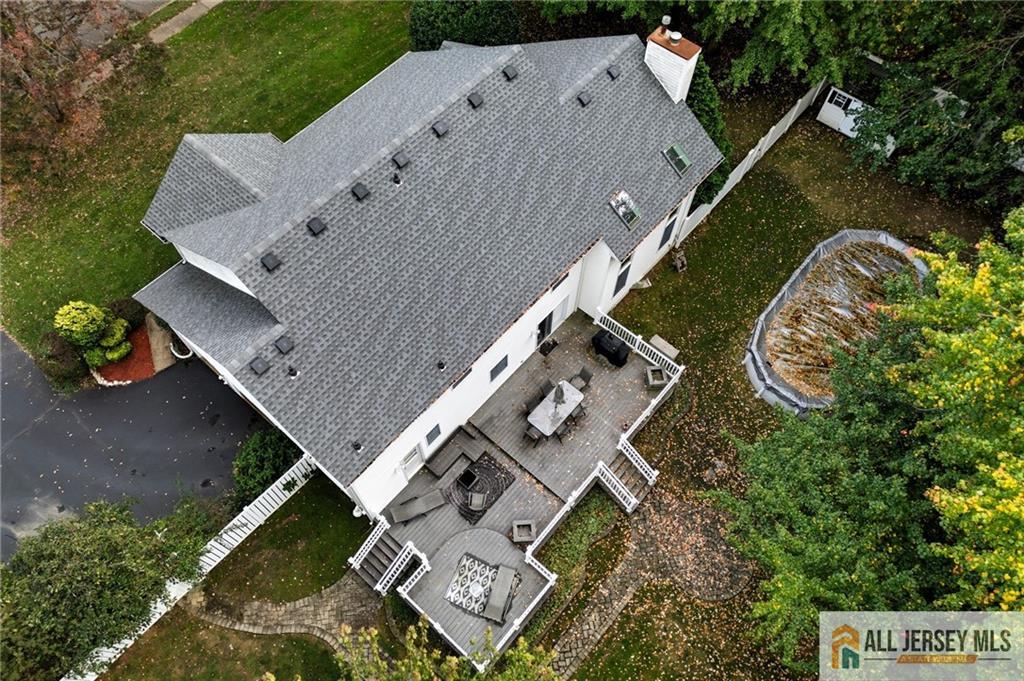 2 Guinevere Road Monroe Township, NJ 08831 - Photo 40 of 40 an aerial view of a house