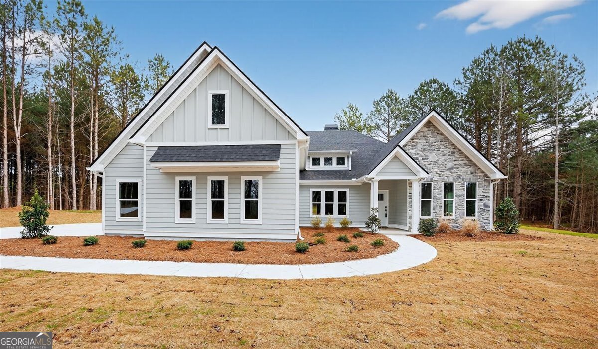 98 Mud Bridge Road The Rock, GA 30285 - Photo 3 of 47