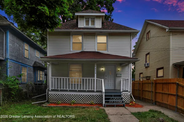 $119,900 | 1424 Massachusetts Avenue, Lansing, MI 48906