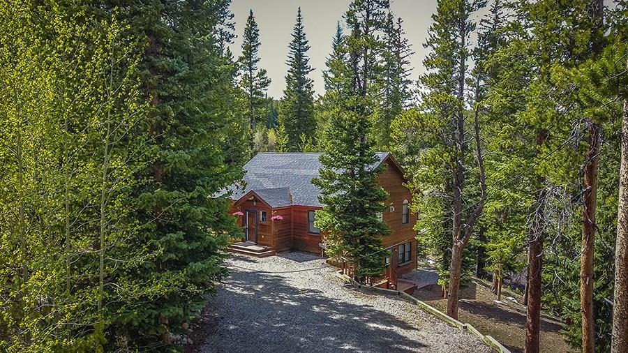 284 Pine Ridge Road Alma, CO 80420 - Photo 1 of 30 Gallery Image 1