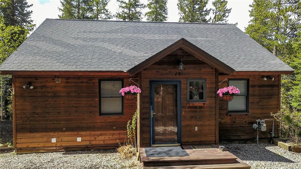 284 Pine Ridge Road Alma, CO 80420 - Photo 22 of 30 Gallery Image 22