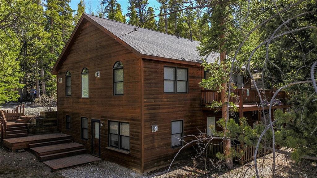 284 Pine Ridge Road Alma, CO 80420 - Photo 23 of 30 Gallery Image 23