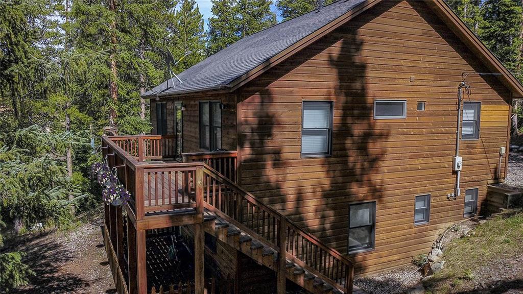 284 Pine Ridge Road Alma, CO 80420 - Photo 26 of 30 Gallery Image 26