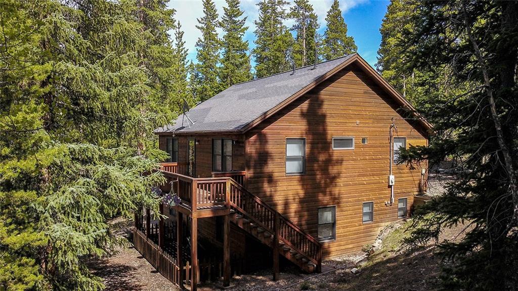 284 Pine Ridge Road Alma, CO 80420 - Photo 27 of 30 Gallery Image 27