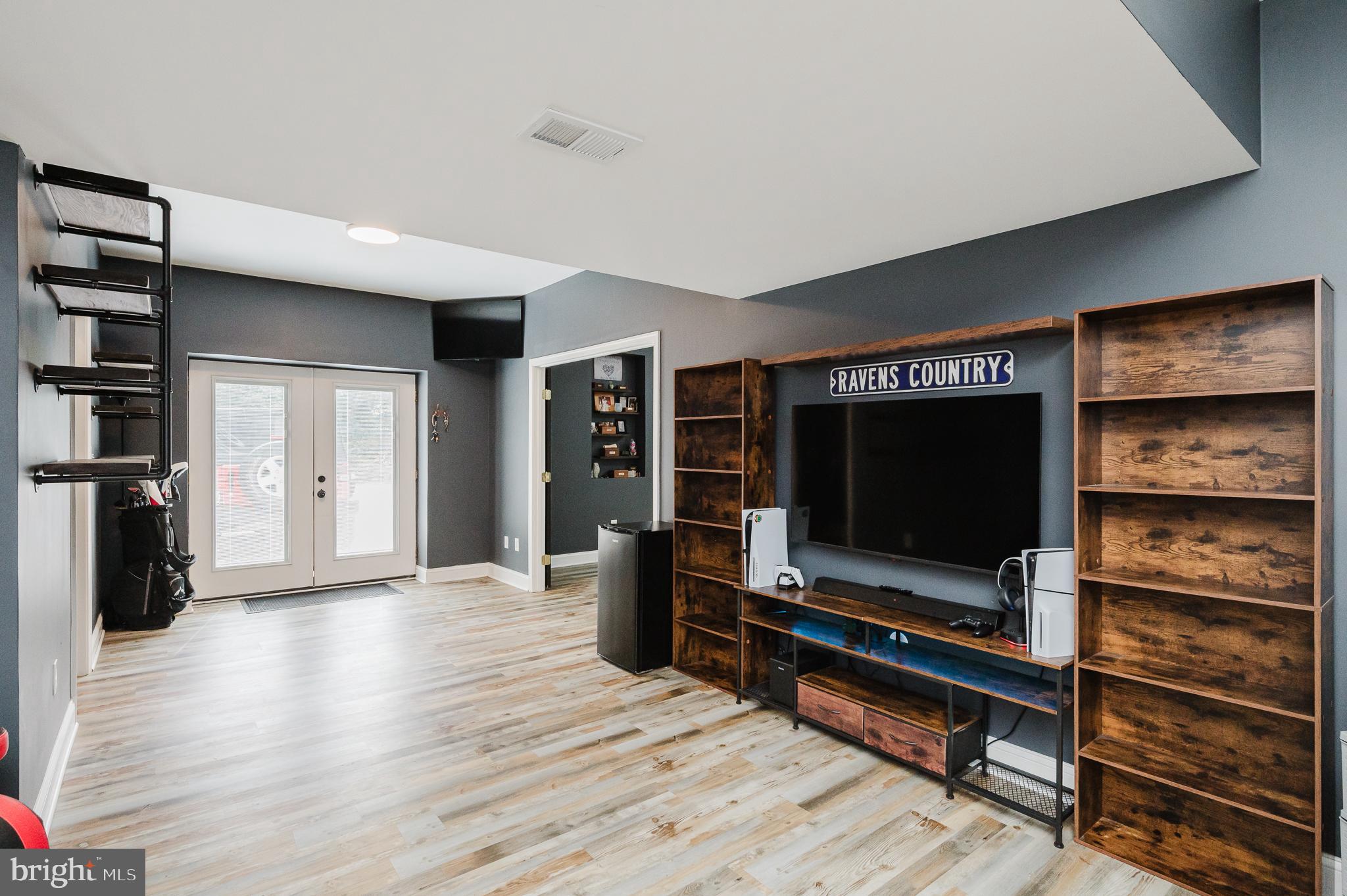 305 Crowl Road Westminster, MD 21158 - Photo 17 of 55 Lower-level rec room