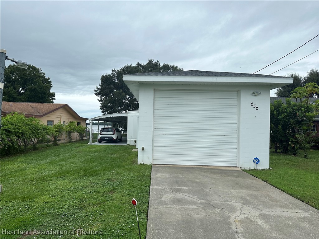 252 Cloverleaf Road Lake Placid, FL 33852 - Photo 1 of 15 Gallery Image 1