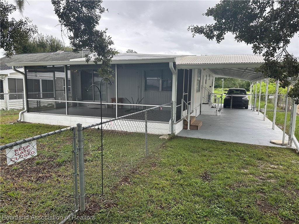252 Cloverleaf Road Lake Placid, FL 33852 - Photo 6 of 15 Gallery Image 6