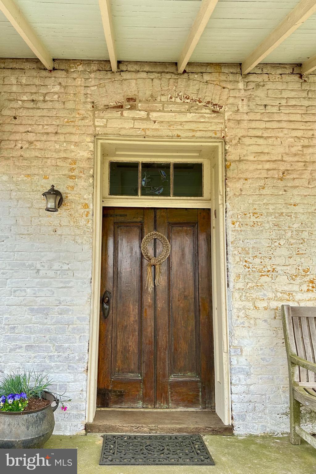 25789 Lambs Meadow Road Worton, MD 21678 - Photo 2 of 24 a view of a door