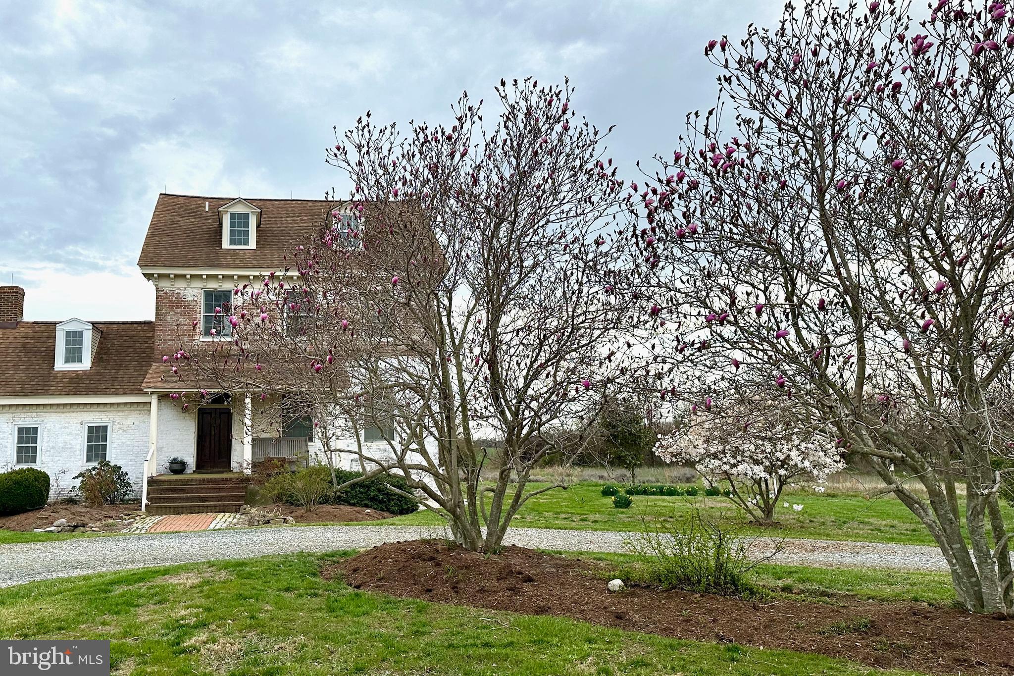 25789 Lambs Meadow Road Worton, MD 21678 - Photo 23 of 24 a view of a house with a yard and sitting area