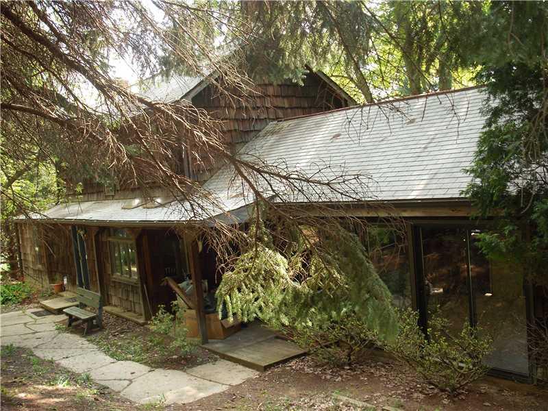 Exterior Front. 