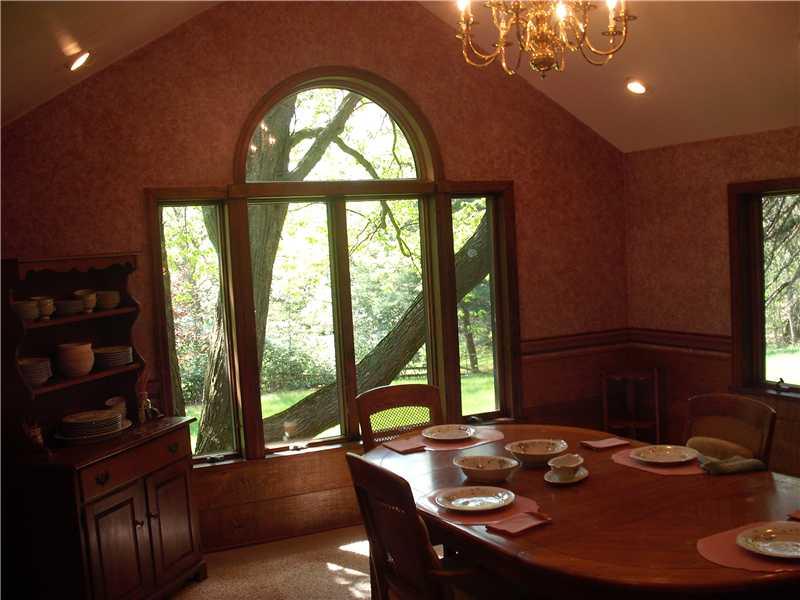 4111 Clendenning Road Gibsonia, PA 15044 - Photo 9 of 13 Dining Room.