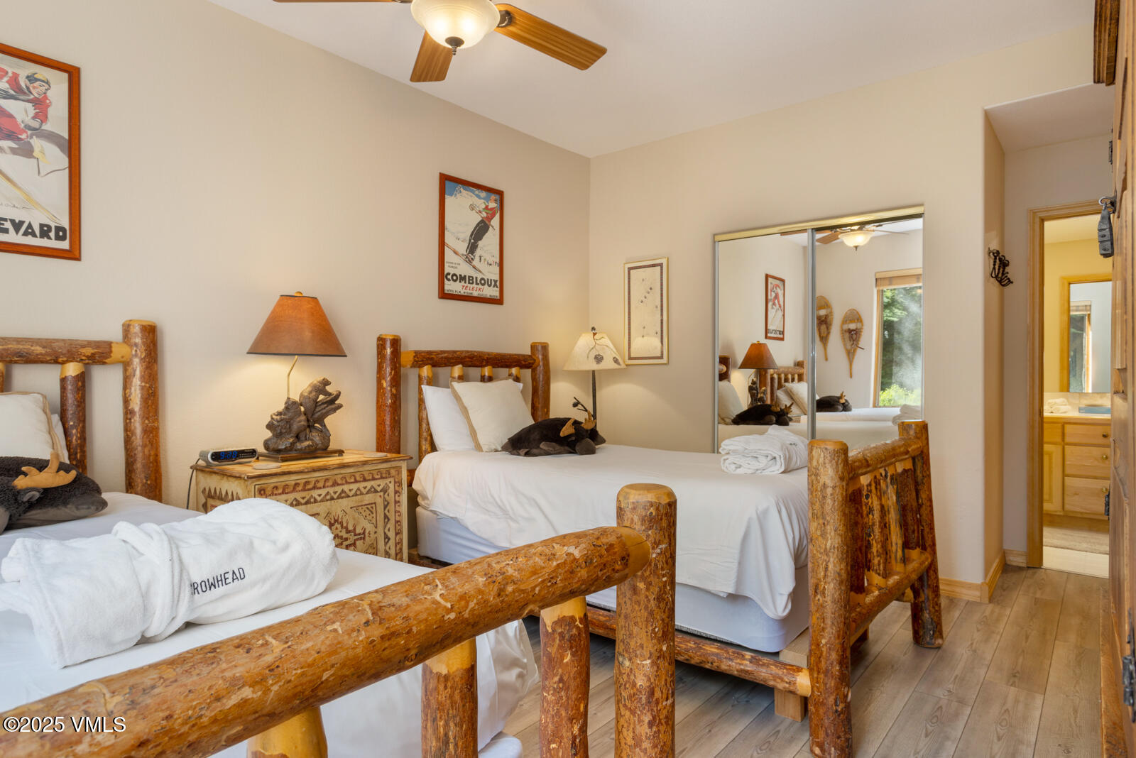 74 Cresta Road, Unit 106 Edwards, CO 81632 - Photo 14 of 22 a living room with furniture and wooden floor