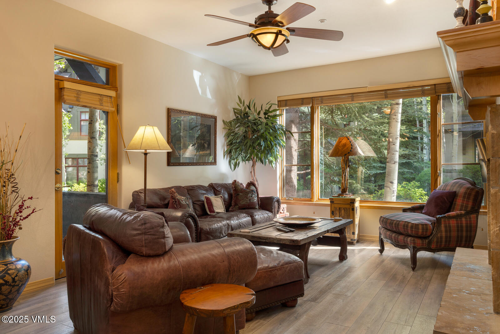 74 Cresta Road, Unit 106 Edwards, CO 81632 - Photo 2 of 22 a living room with furniture and a large window