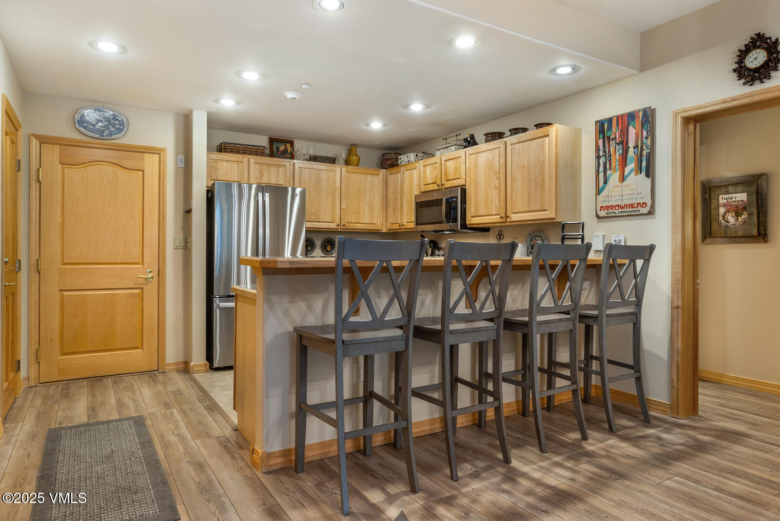 74 Cresta Road, Unit 106 Edwards, CO 81632 - Photo 6 of 22 a view of a dining room with furniture