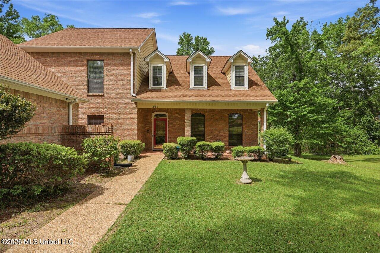 361 Springhill Drive Terry, MS 39170 - Photo 3 of 51 03-361 Springhill Dr _ Hometoursms.com
