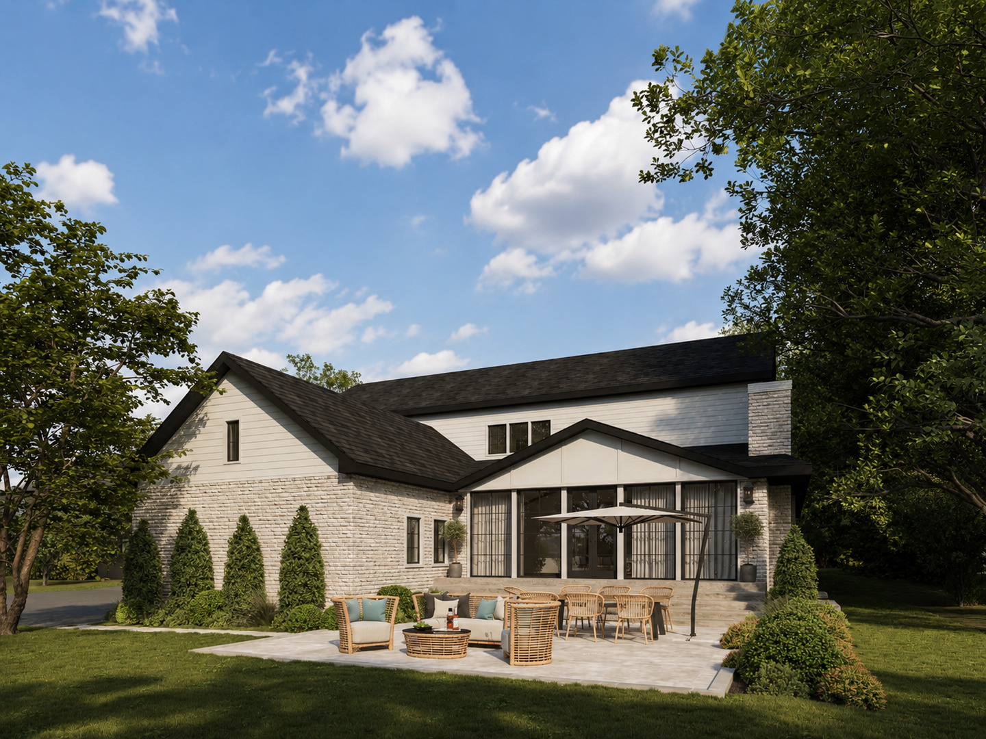 515 Rio Vista Road Glenview, IL 60025 - Photo 55 of 58 Gallery Image 55