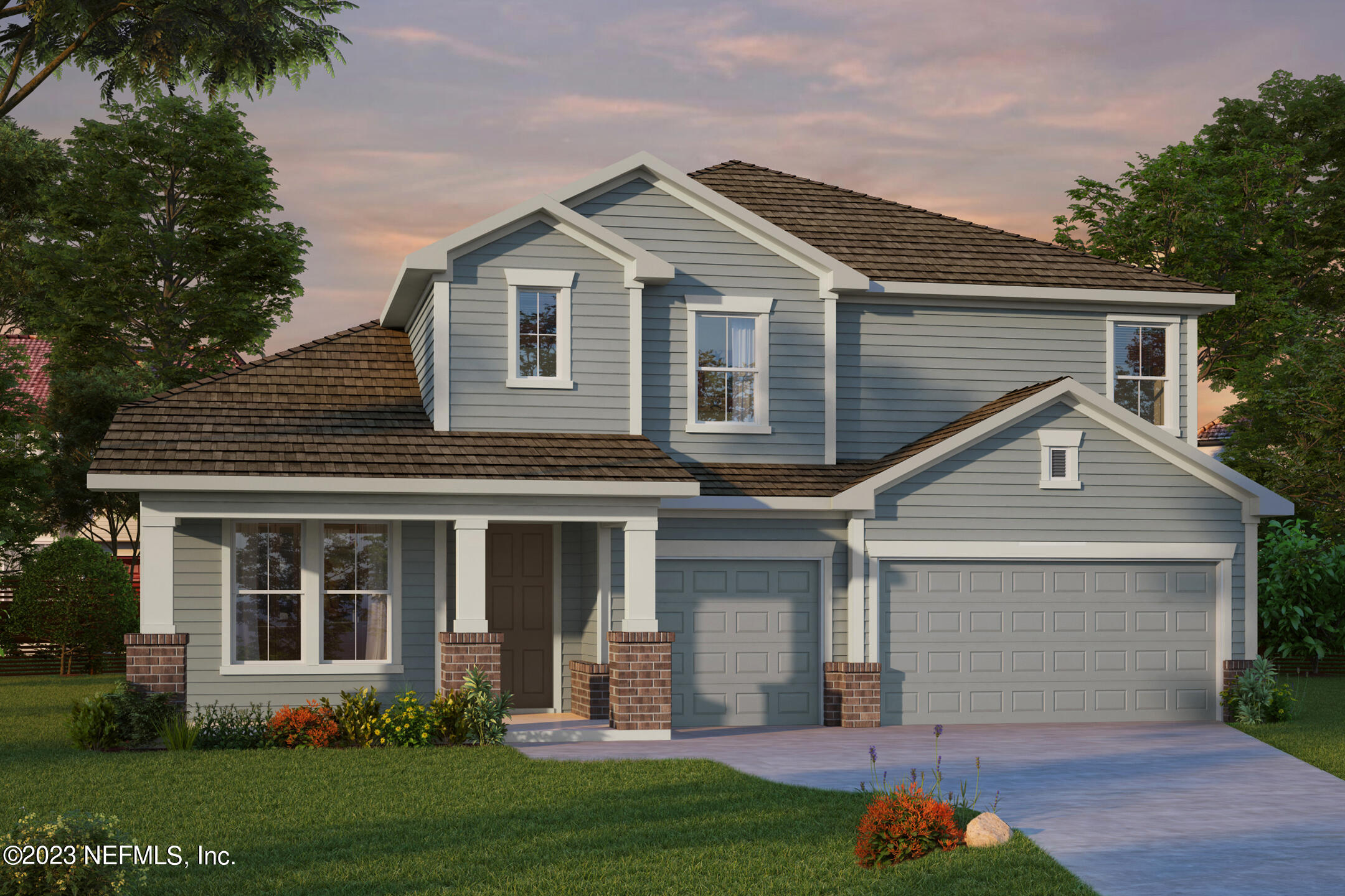 Front Elevation
