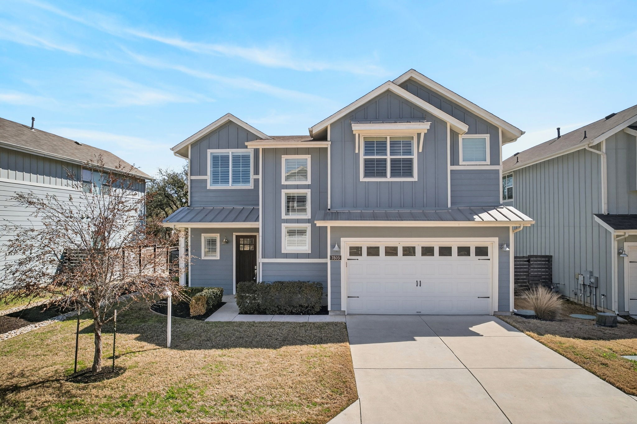 Welcome home to 7803 Ryans Way, Austin, TX 78726!