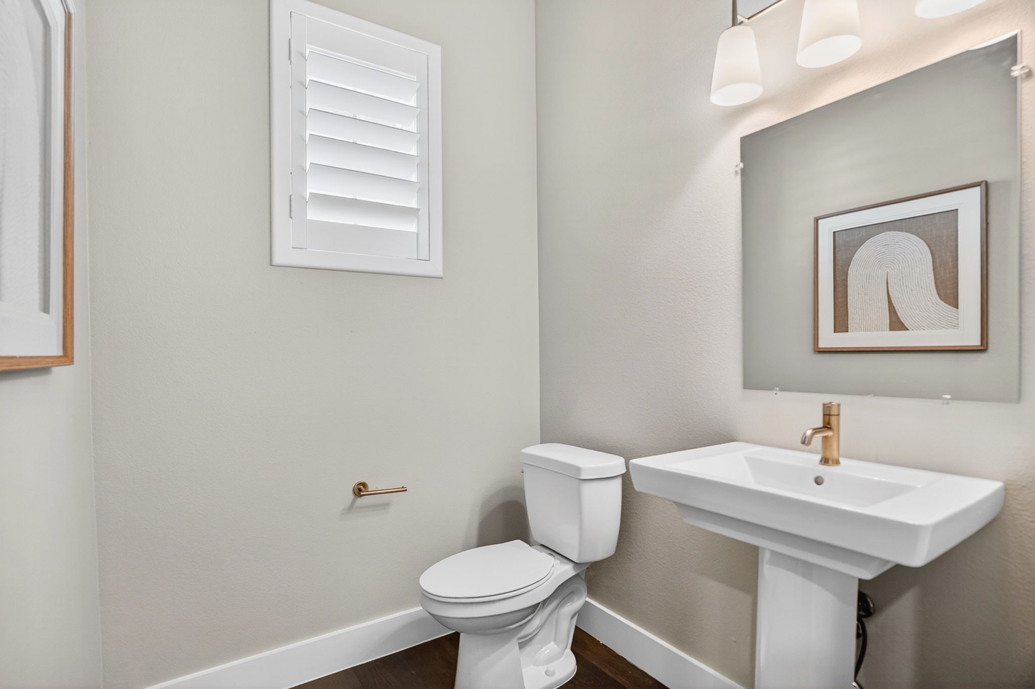 7803 Ryans Way Austin, TX 78726 - Photo 14 of 38 Conveniently located near the powder bath for added functionality.