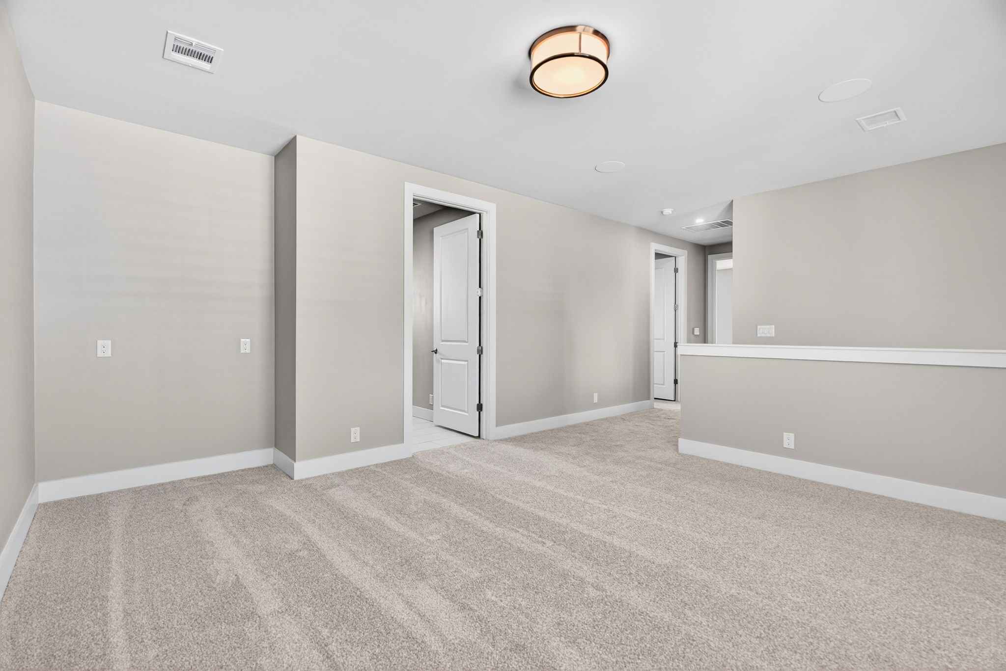 7803 Ryans Way Austin, TX 78726 - Photo 17 of 38 Generous square footage allows for multiple furniture layouts.