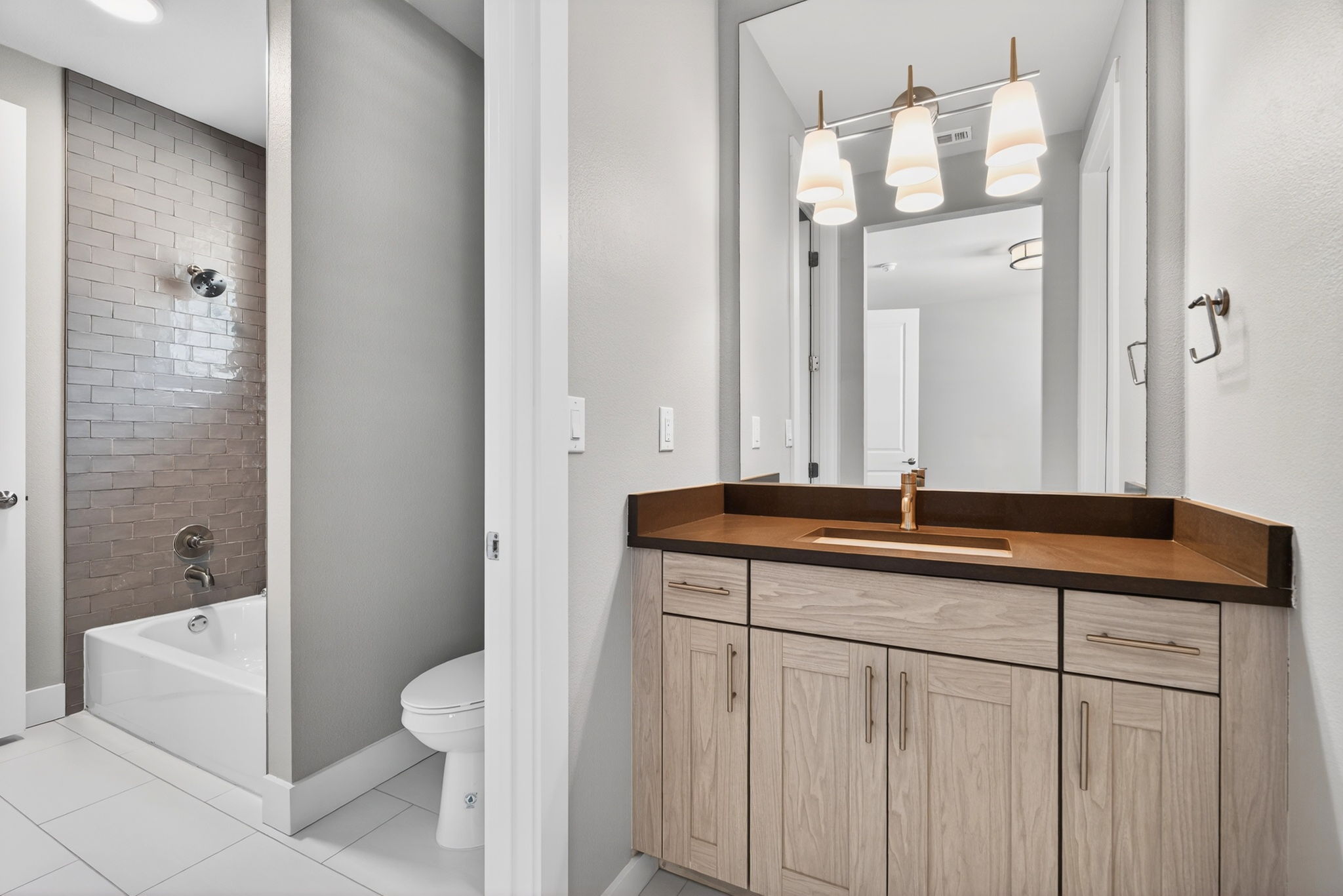 7803 Ryans Way Austin, TX 78726 - Photo 28 of 38 Well-appointed finishes offer everyday durability.