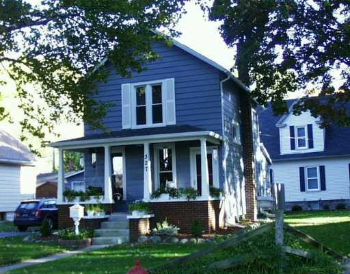 327 West Middle Street Chelsea, MI 48118 - Photo 1 of 8 Photo 1