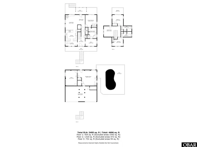 $675,000 | 501 Brant Road, Unit 22, Corolla, NC 27927