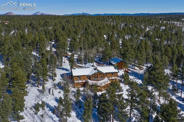 4155 Cedar Mountain Road Divide, CO 80814 - Photo 35 of 43 Gallery Image 35
