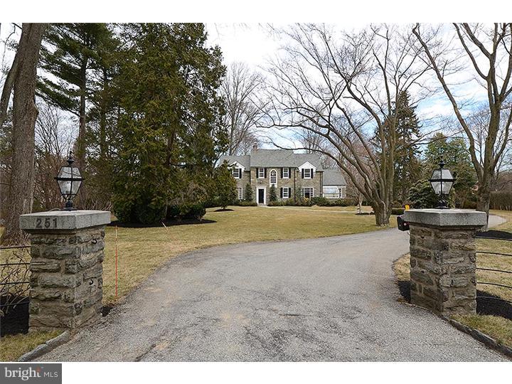 251 Chamounix Road St. Davids, PA 19087 - Photo 1 of 25 Gallery Image 1