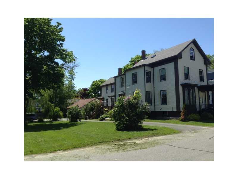 23 George Street Portland, ME 04103 - Photo 2 of 35 Exterior Front.