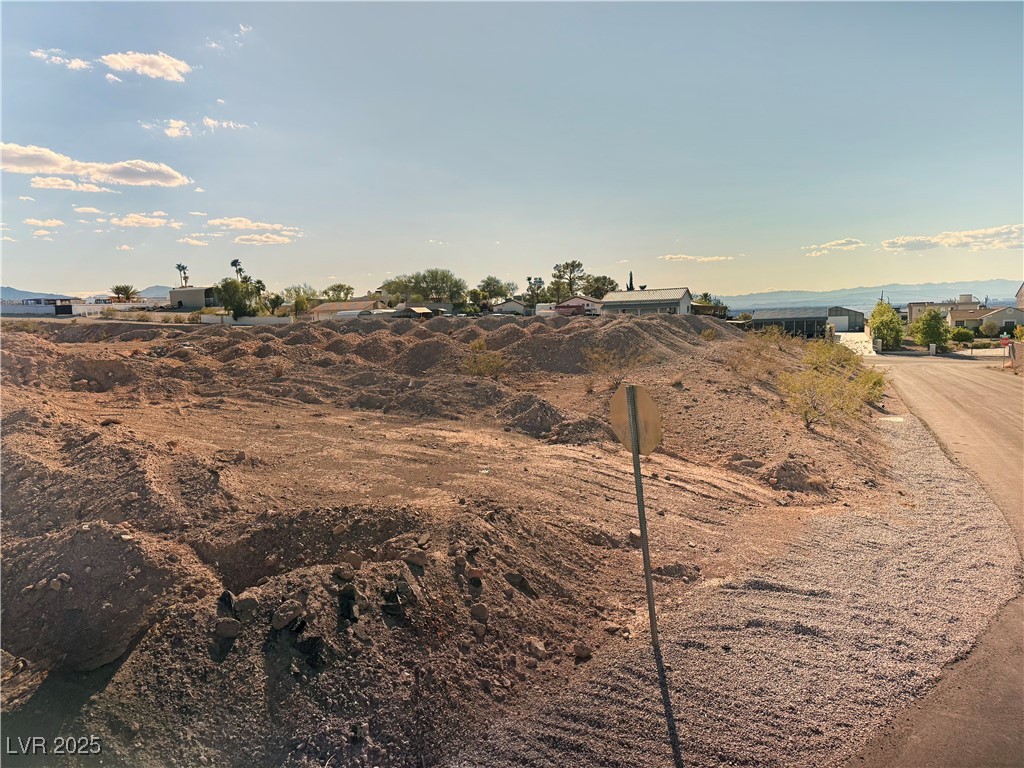 North North Milan Henderson, NV 89015 - Photo 5 of 11 View of yard