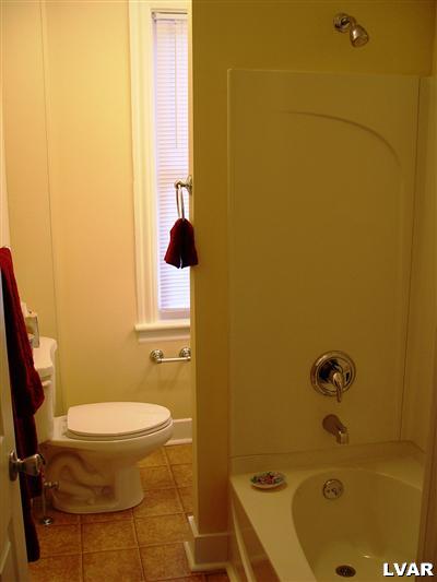 706 East 5th Street Bethlehem, PA 18015 - Photo 3 of 9 a bathroom with a sink and a toilet